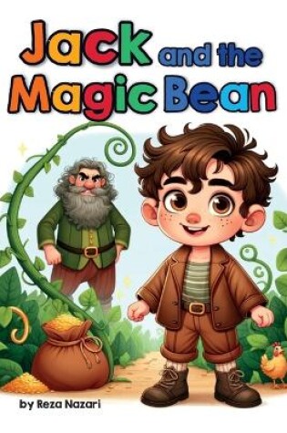 Cover of Jack and the Magic Bean