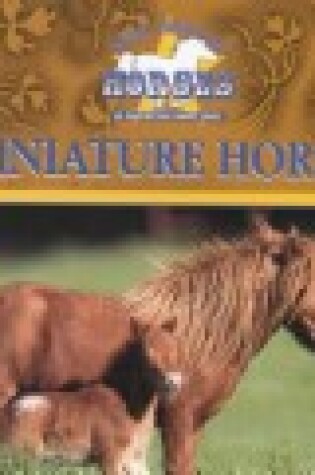 Cover of Miniature Horses