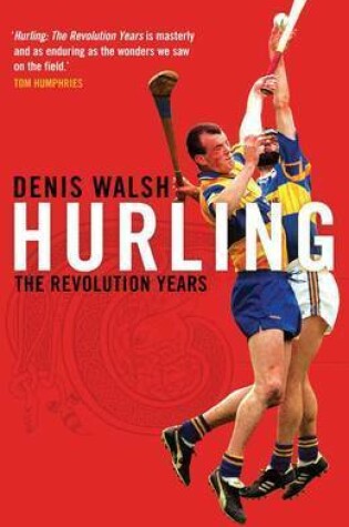 Cover of Hurling