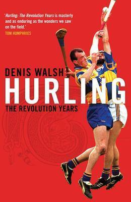 Book cover for Hurling