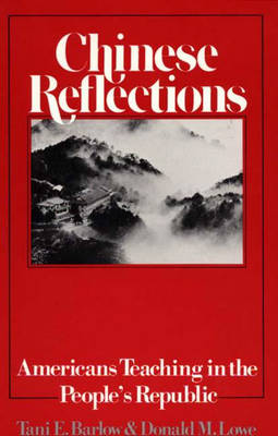 Book cover for Chinese Reflections