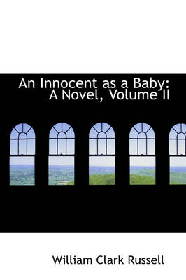 Book cover for An Innocent as a Baby