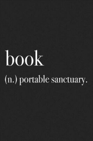 Cover of Book Portable Sanctuary