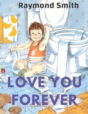 Book cover for Love You Forever