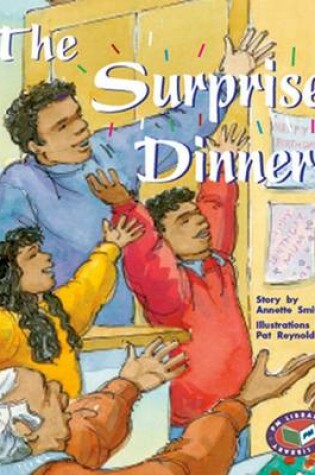 Cover of The Surprise Dinner