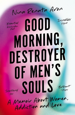 Book cover for Good Morning, Destroyer of Men's Souls