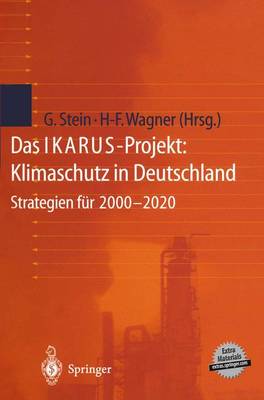 Cover of Das Ikarus-Projekt: Klimaschutz in Deutschland