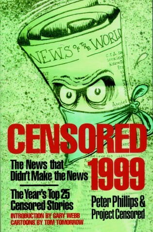 Cover of Censored 1999