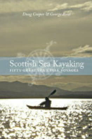 Cover of Scottish Sea Kayaking
