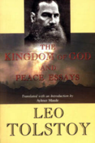 Cover of Kingdom of Gods and Peace Essays