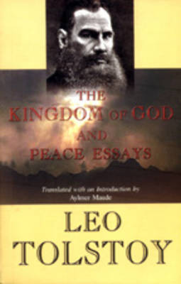 Book cover for Kingdom of Gods and Peace Essays