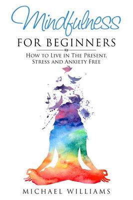 Book cover for Mindfulness for Beginners