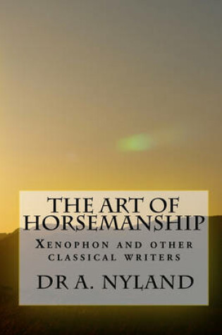 Cover of The Art of Horsemanship