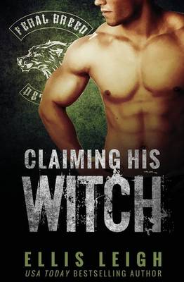 Book cover for Claiming His Witch