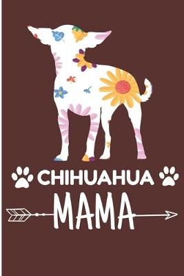 Book cover for Chihuahua Mama