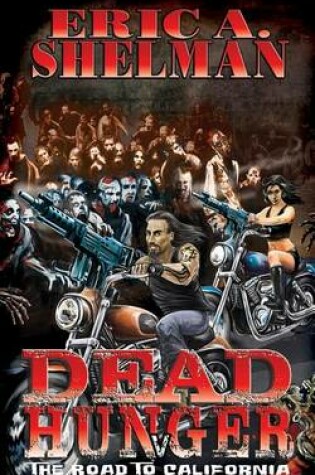 Cover of Dead Hunger V