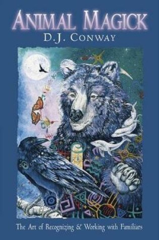 Cover of Animal Magick