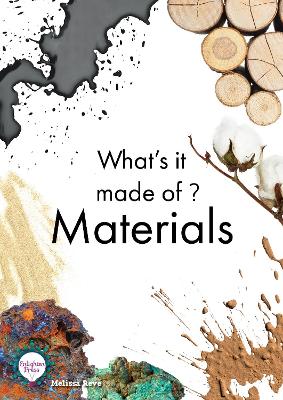 Book cover for What's It Made Of? Materials