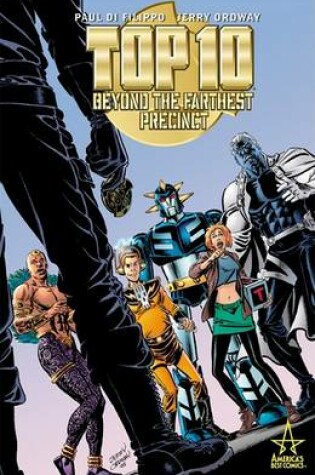 Cover of Beyond the Farthest Precinct