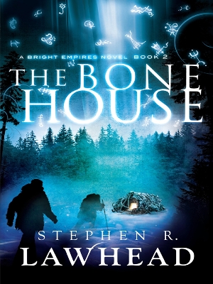 Book cover for The Bone House