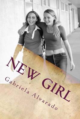 Book cover for New Girl