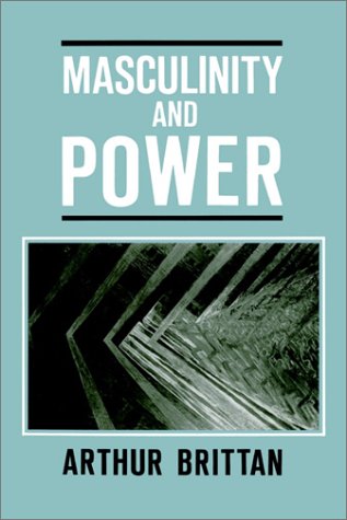 Book cover for Masculinity and Power