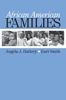 Book cover for African American Families