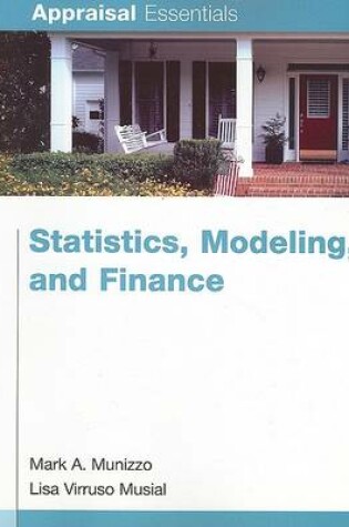 Cover of Statistics, Modeling, and Finance