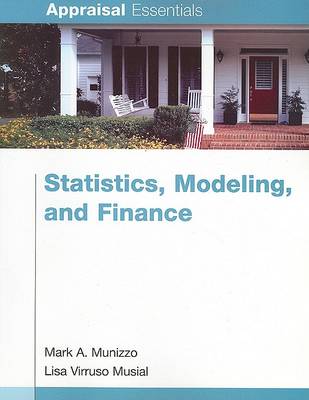Book cover for Statistics, Modeling, and Finance