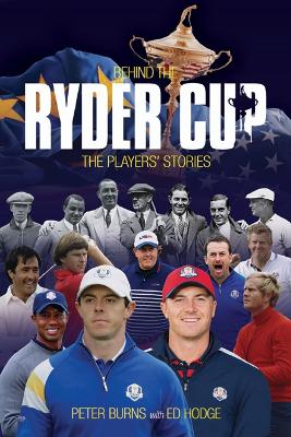 Cover of Behind the Ryder Cup