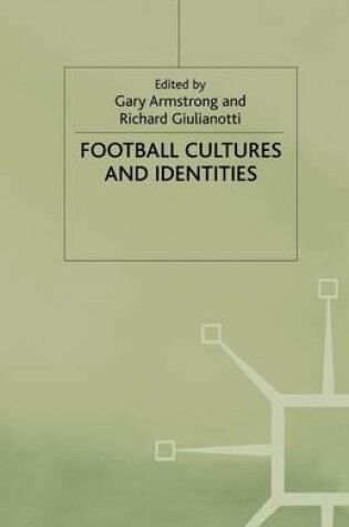 Cover of Football Cultures and Identities