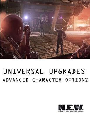 Book cover for [Woin] Universal Upgrades