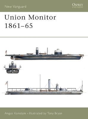 Cover of Union Monitor 1861-65