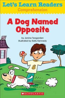 Cover of A Dog Named Opposite