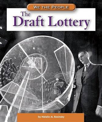 Book cover for The Draft Lottery