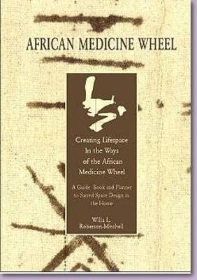 Book cover for African Medicine Wheel