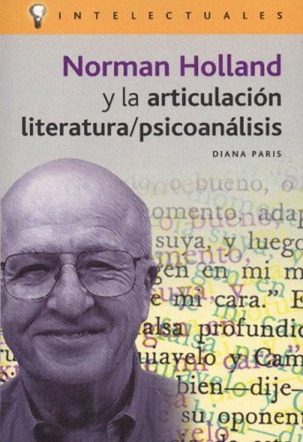Book cover for Norman Holland y La Articulacion Literaria