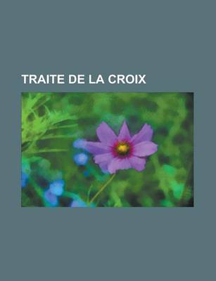 Book cover for Traite de La Croix