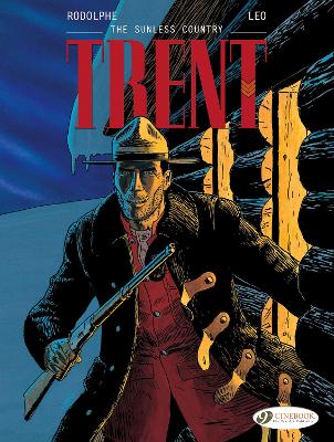 Book cover for Trent Vol. 6: The Sunless Country