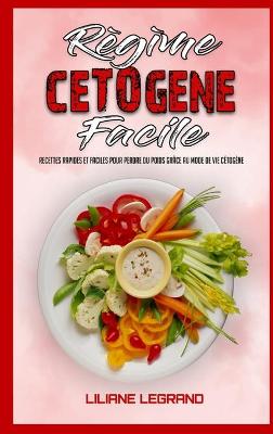 Book cover for Regime Cetogene Facile