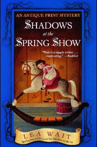 Cover of Shadows at the Spring Show