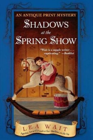 Cover of Shadows at the Spring Show