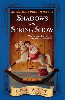 Cover of Shadows at the Spring Show