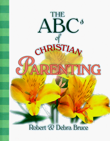 Book cover for Abcs of Christian Parenting