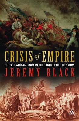 Book cover for Crisis of Empire