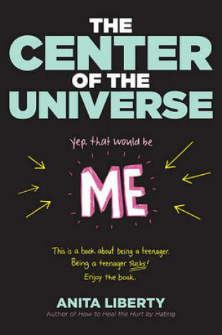 Cover of The Center of the Universe