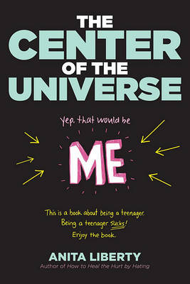 Book cover for The Center of the Universe