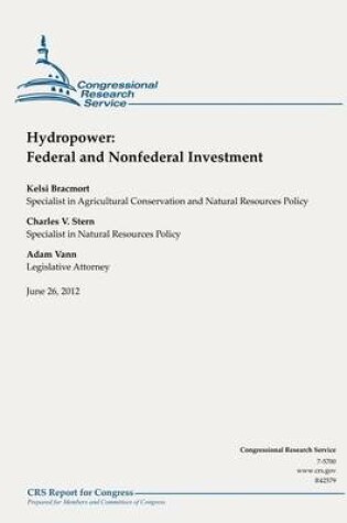 Cover of Hydropower