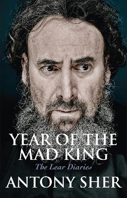 Book cover for Year of the Mad King: The Lear Diaries