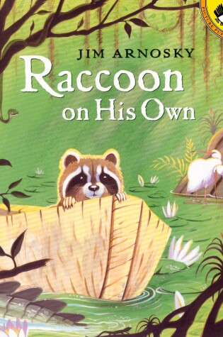 Cover of Raccoon On His Own